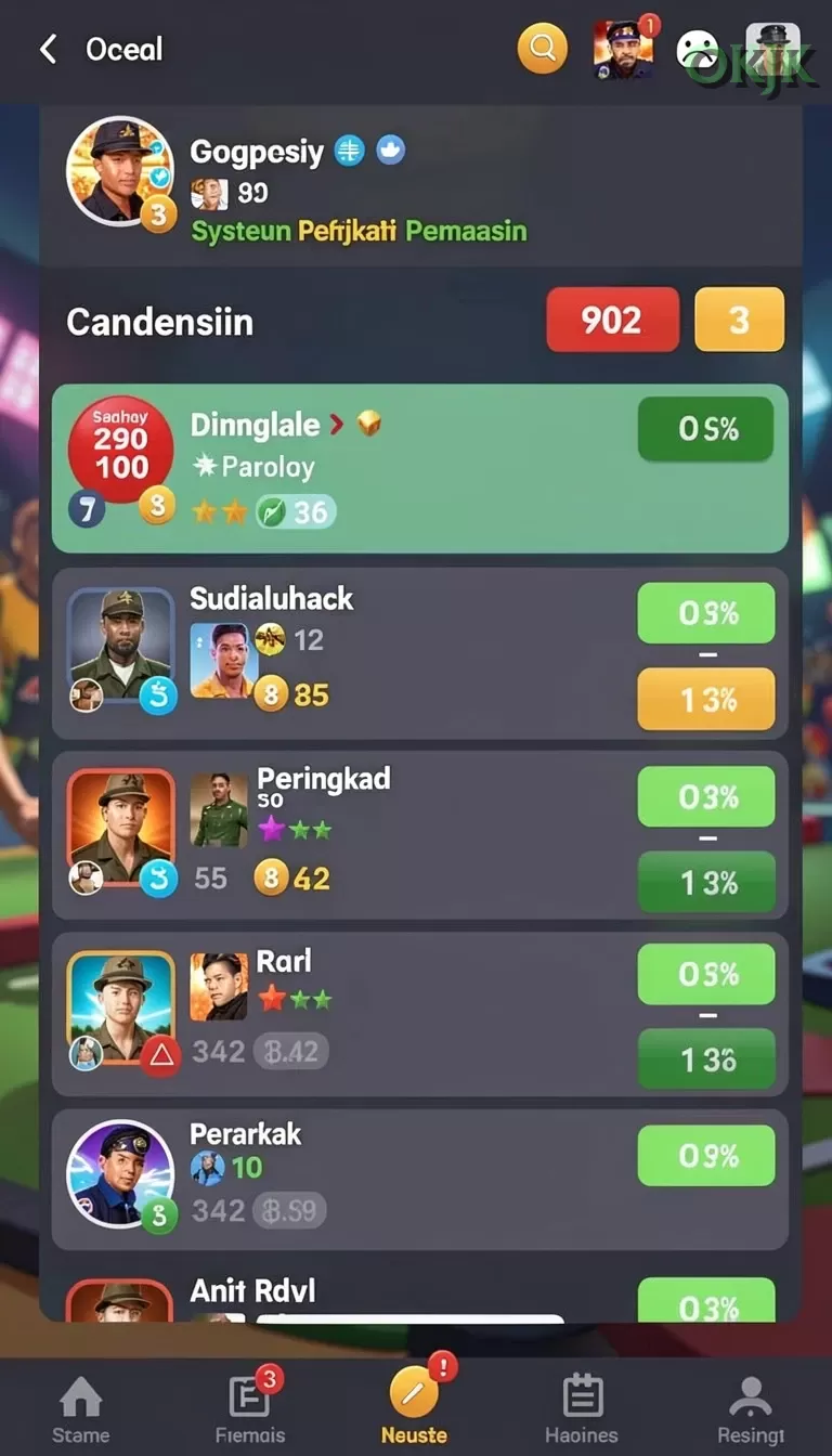 Screenshot promo nomor 1