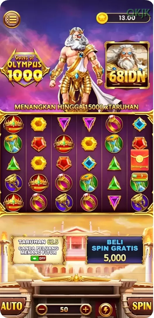 Screenshot winstar4d nomor 3