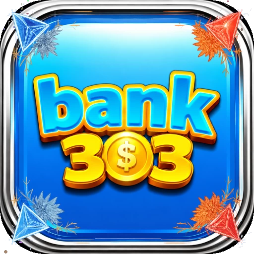 Review Lengkap Aplikasi bank303 Terbaru APK Resmi — ikon aplikasi