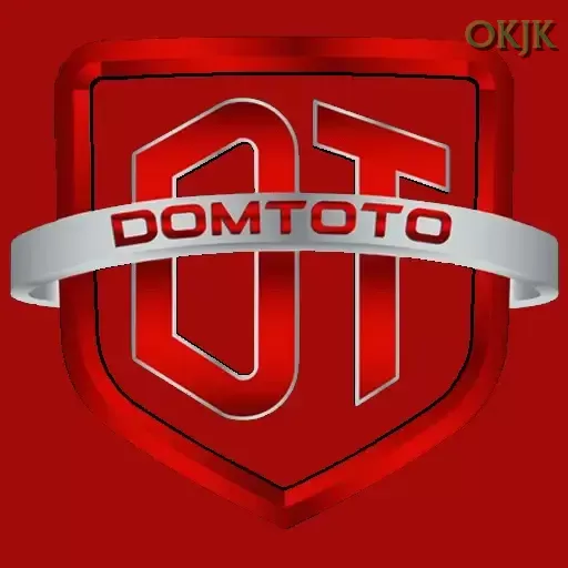 domtoto APK Resmi — ikon aplikasi