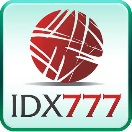 Aplikasi idx777 Terbaru dan Terlengkap APK Resmi — ikon aplikasi