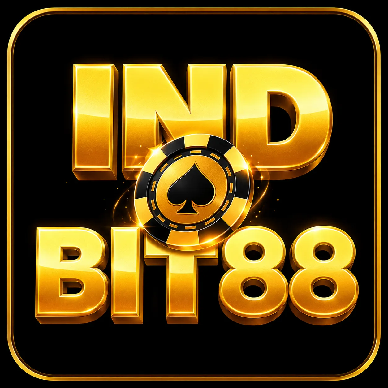 Cara Menggunakan Aplikasi indobit88 untuk Pemula APK Resmi — ikon aplikasi
