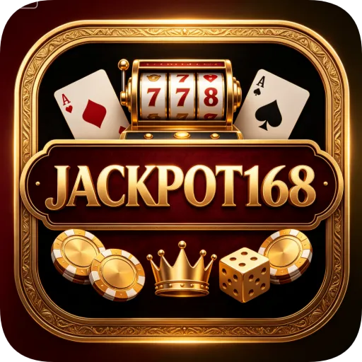 Aplikasi jackpot168 Terbaru: Review dan Link Download APK Resmi — ikon aplikasi
