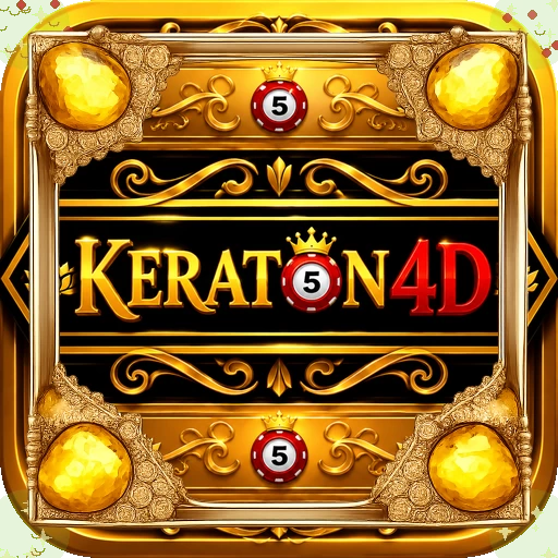 keraton4d APK Terbaru dan Aman untuk Diunduh APK Resmi — ikon aplikasi