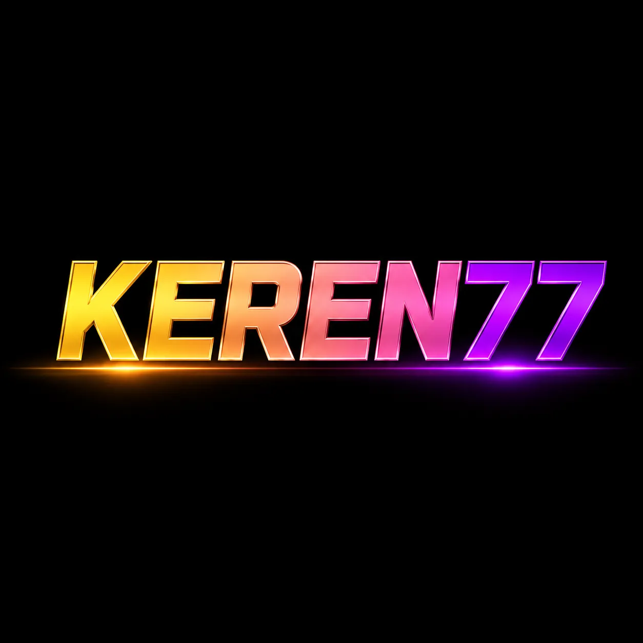 keren77 APK Terbaru untuk Perangkat Android APK Resmi — ikon aplikasi