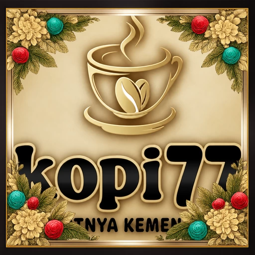 kopi77 APK Terbaru untuk Perangkat Android APK Resmi — ikon aplikasi