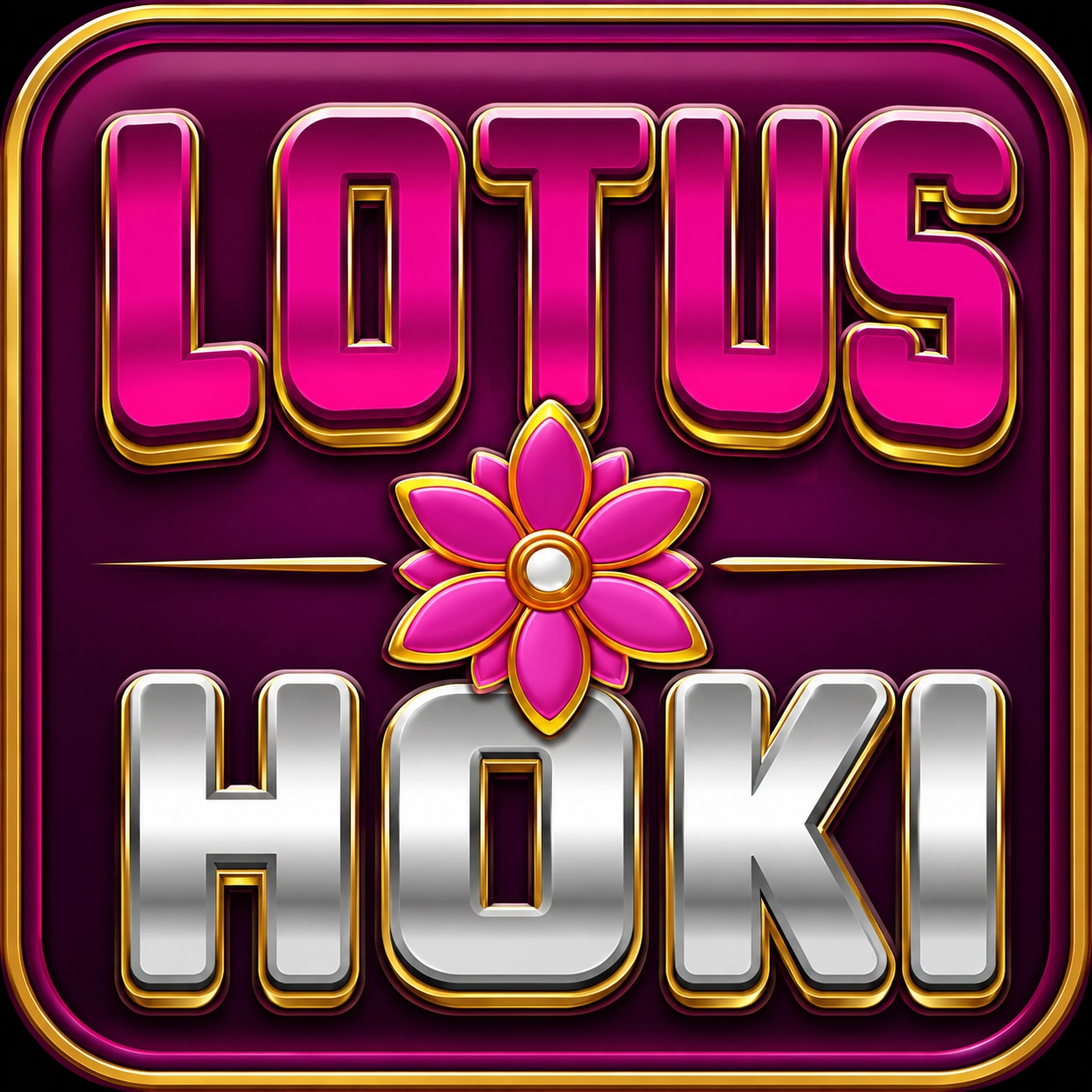 Cara Menggunakan Aplikasi lotushoki untuk Pemula APK Resmi — ikon aplikasi