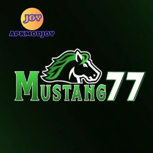 Cara Download dan Instal mustang77 di Android APK Resmi — ikon aplikasi