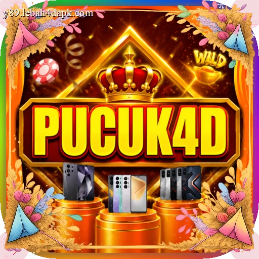 Aplikasi pucuk4d Terbaru: Review dan Link Download APK Resmi — ikon aplikasi